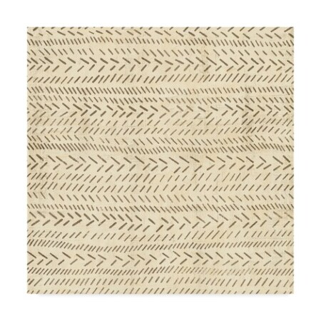Trademark Fine Art Vision Studio 'Ethnic Motif V' Canvas Art, 14x14 WAG01707-C1414GG